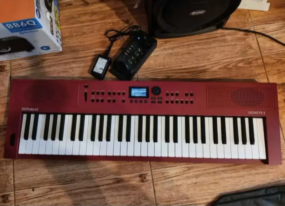 KEYBOARD ROLAND GO KEYS 3