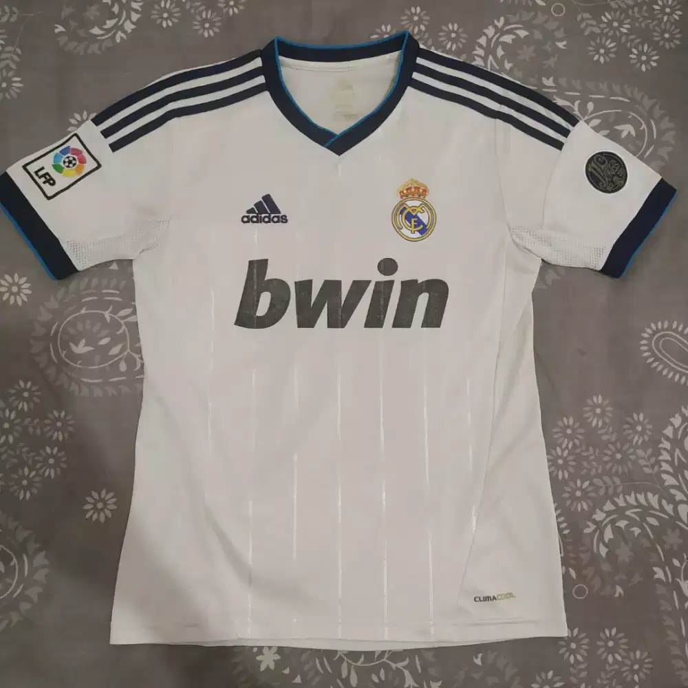 Jersey Real Madrid Home 2012/2013 Original