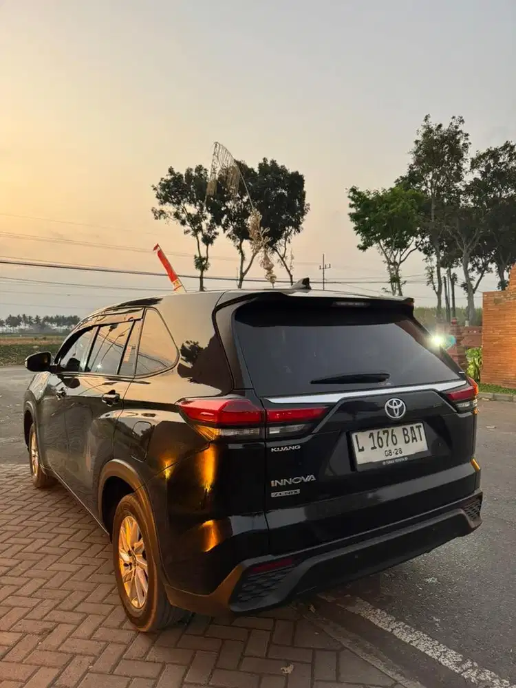 Innova Zenix g Bensin 2023