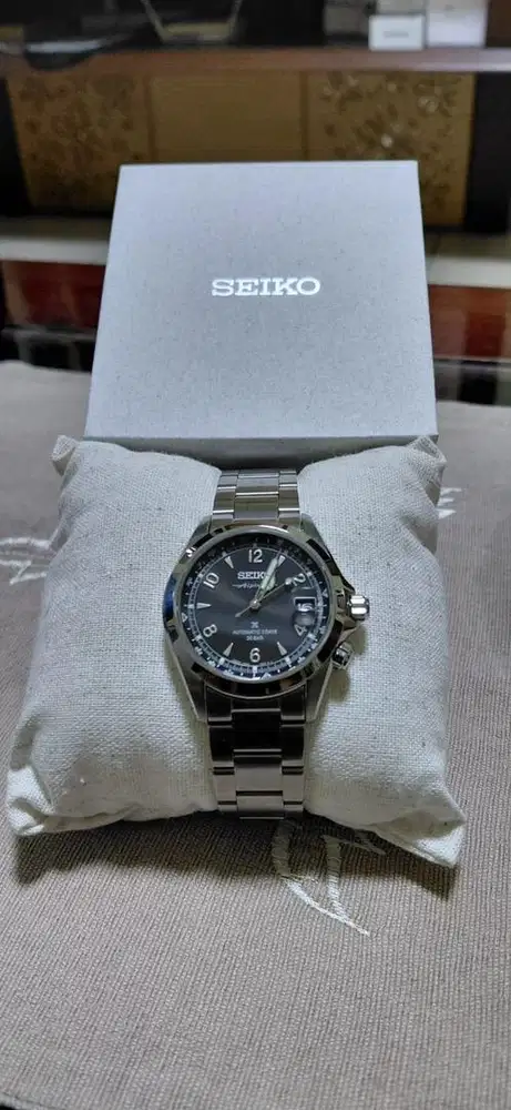 Dijual Seiko Prospex Alpinist SPB505J1