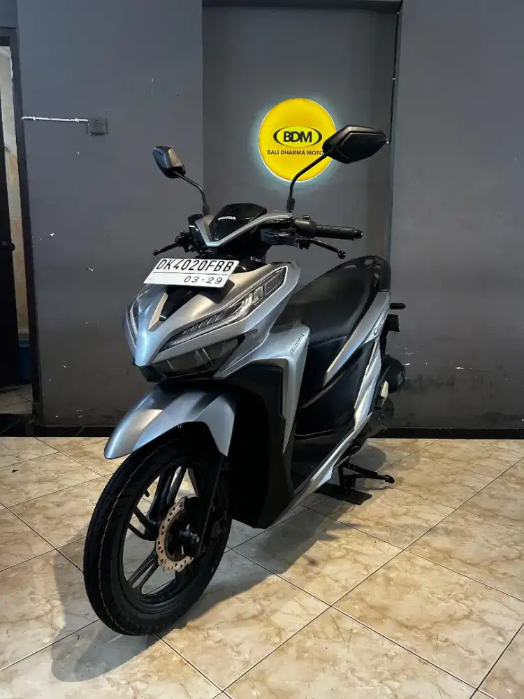 DP 500K / BUNGA MENURUN 2% / HONDA VARIO TECHNO 150 TAHUN 2019