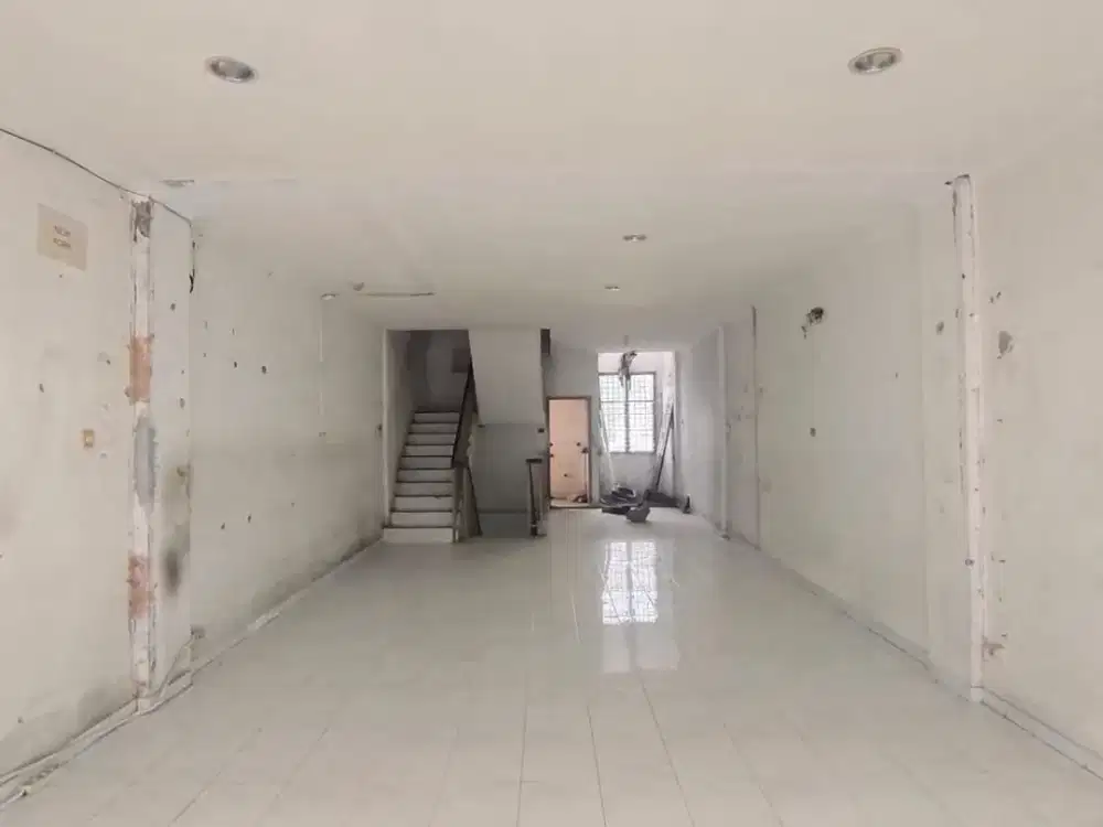 Disewakan Ruko Bungur Jakarta Pusat