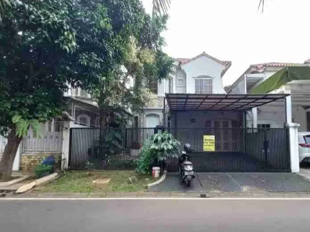 Dijual Rumah via lelang 

Lokasi: Perumahan Lippo Karawaci Jalan Sulawesi Kel.Panunggangan Barat Kec.Cibodas Kota Tangeran