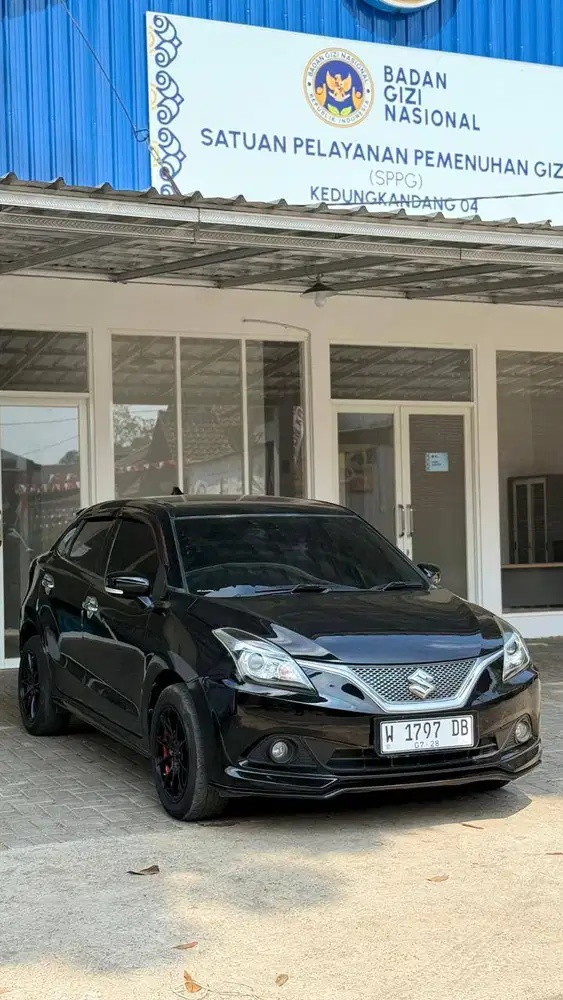 Suzuki Baleno Matic [2018]