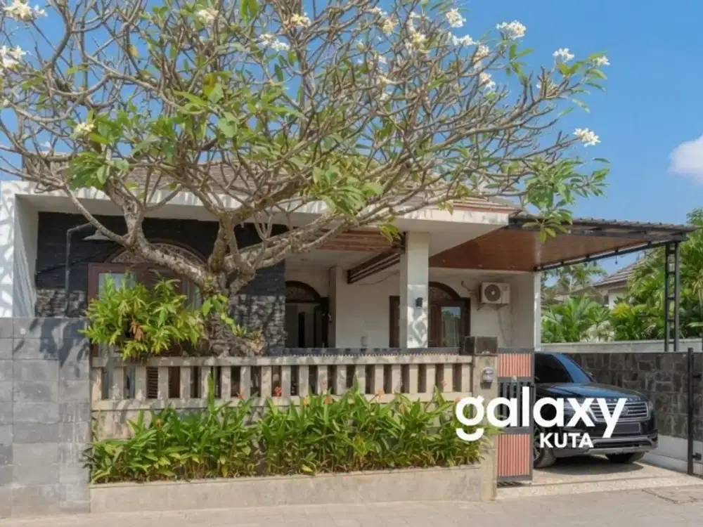 DISEWAKAN RUMAH STRATEGIS DI TUKAD BALIAN RENON DENPASAR