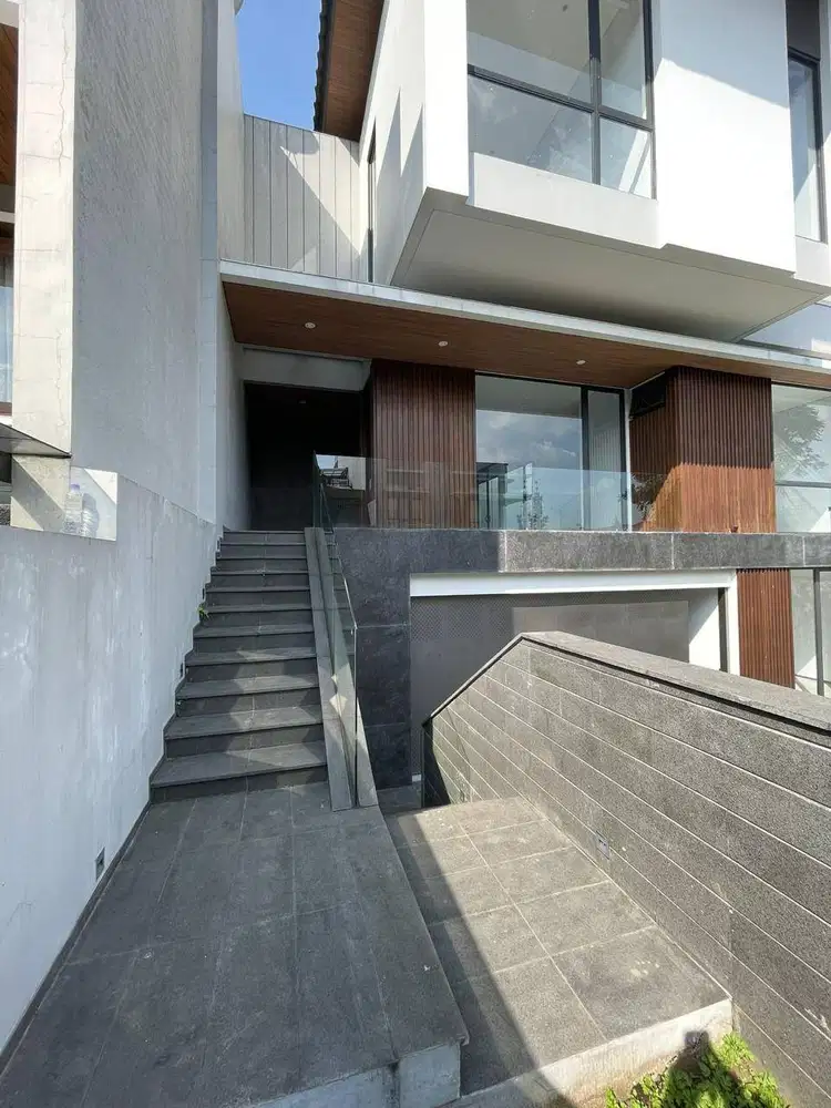 Dijual Rumah Baru Minimalis Setraduta Cemara Bandung