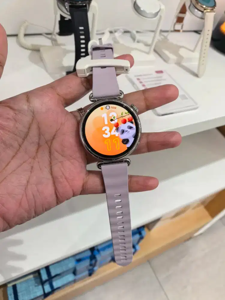Huawei Watch GT 6 Purple