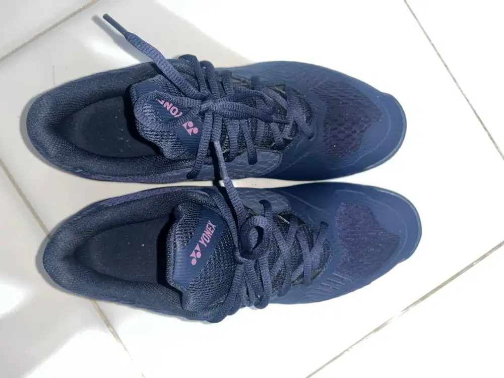 WTS — Sepatu Tenis Yonex Power Cushion Sonicage 3 Wide