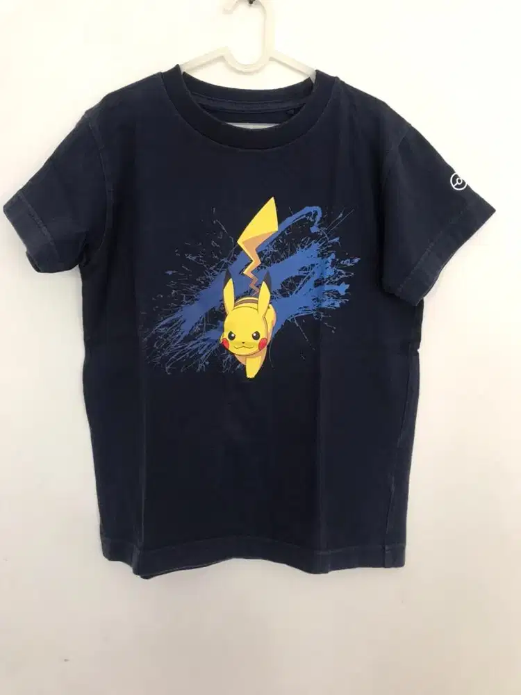 preloved kaos anak uniqlo