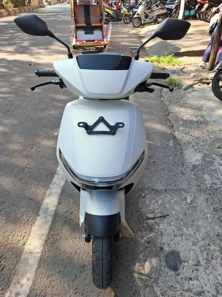 Honda Cuv E (Motor Listrik) 2026 Putih
