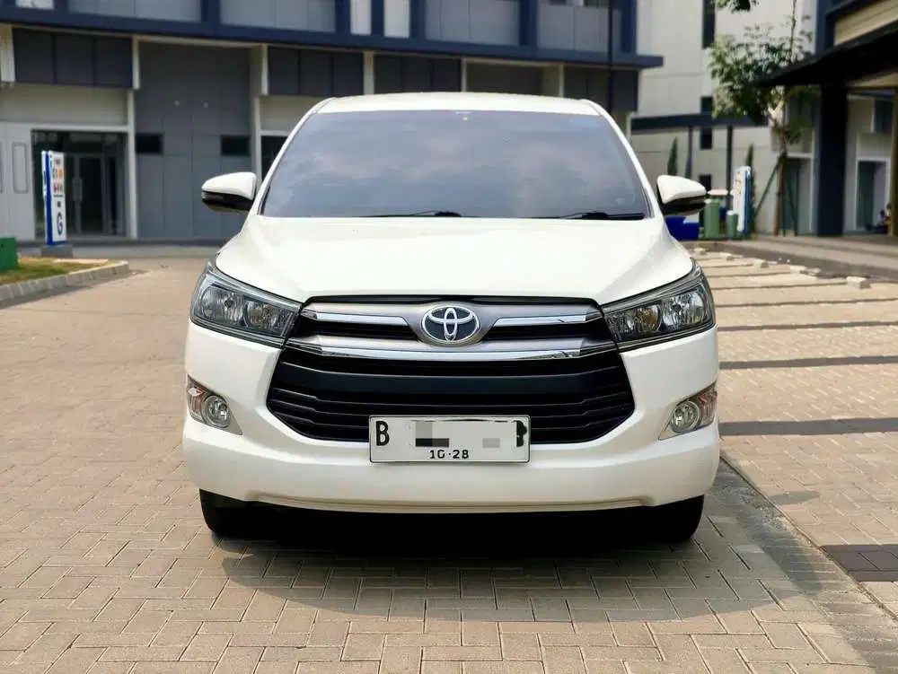 INNOVA REBORN DIESEL AT 2018