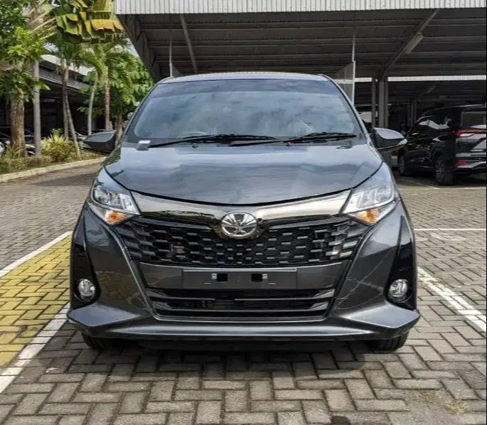 PROMO TOYOTA CALYA G MANUAL 2026 DP 10 JUTA