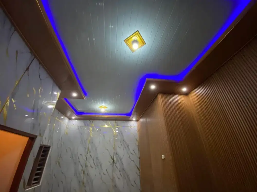 Plafond Rumah Pvc