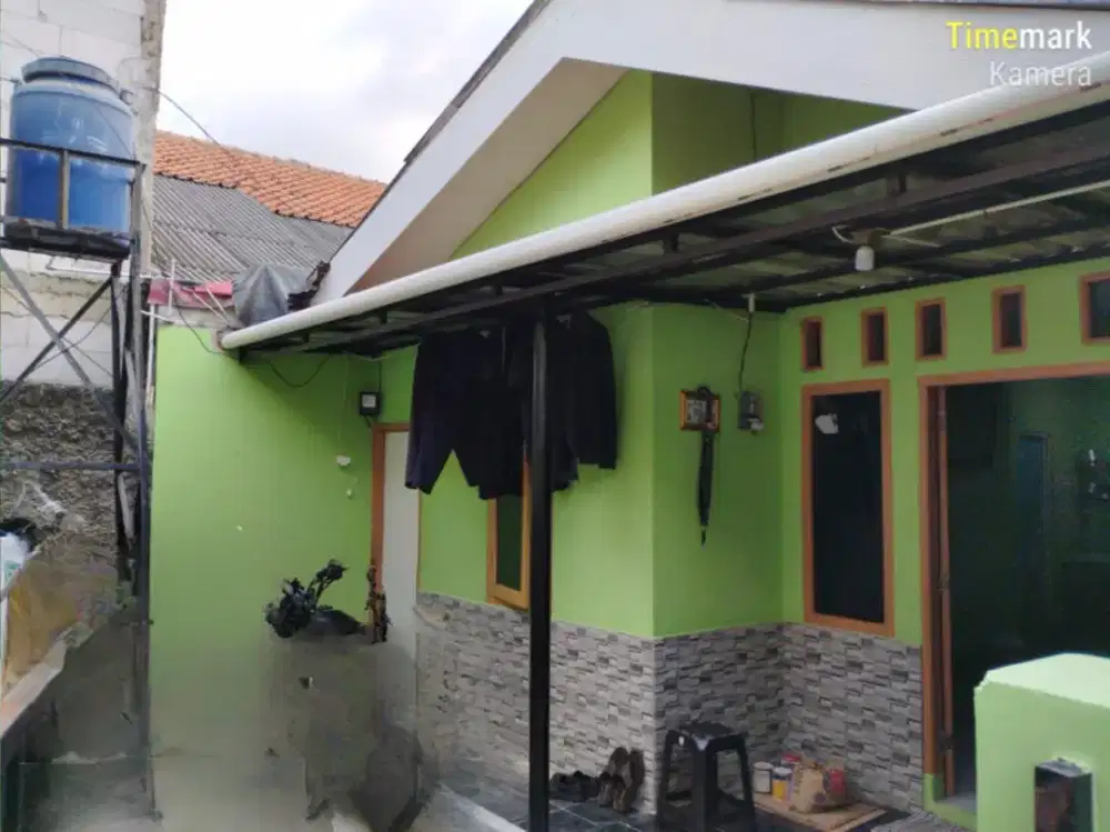 RUMAH CANTIK SIAP HUNI TANJUNG BARAT JAKSEL