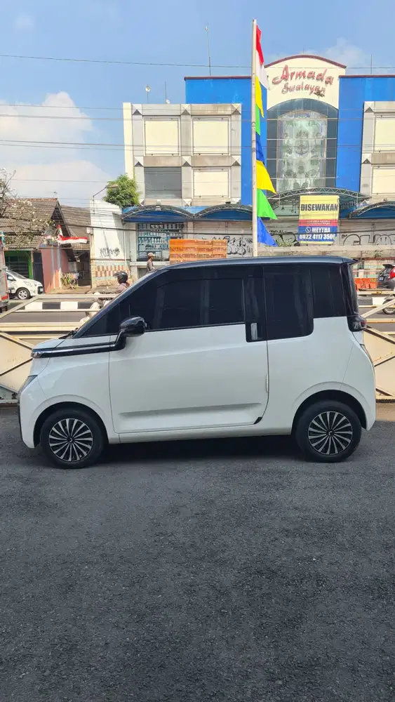 Wuling Air Ev pro 300. Pribadi bukan dealer