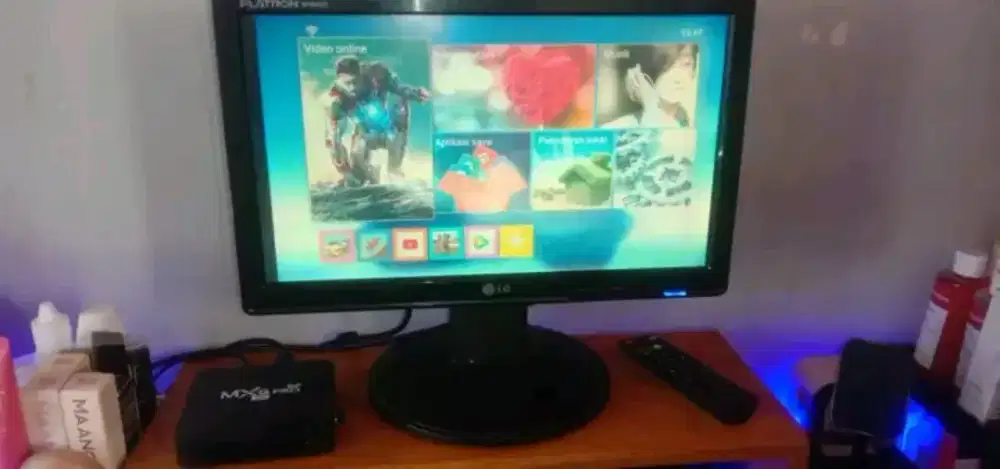 tv android monitor 16inch
