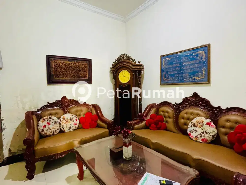 DIJUAL RUMAH JALAN AMPERA 1 PERUMAHAN GRAND ARAFAH - DAERAH HELVETIA (RICHARD)