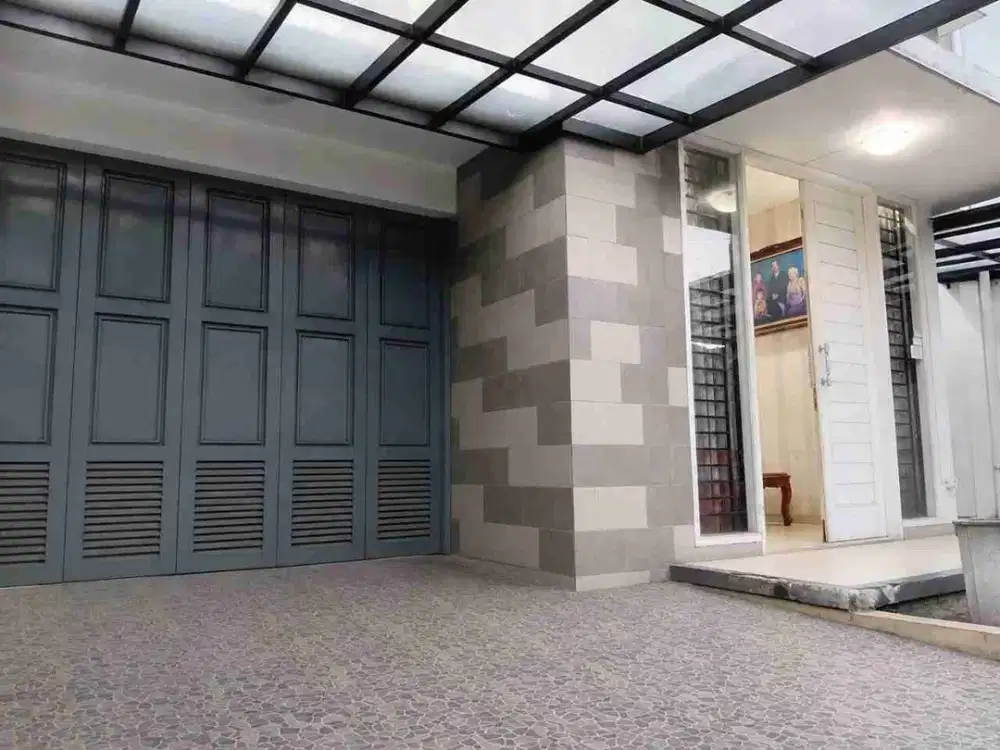 Rumah bagus terawat siap huni di turangga Rancamanyar bandung