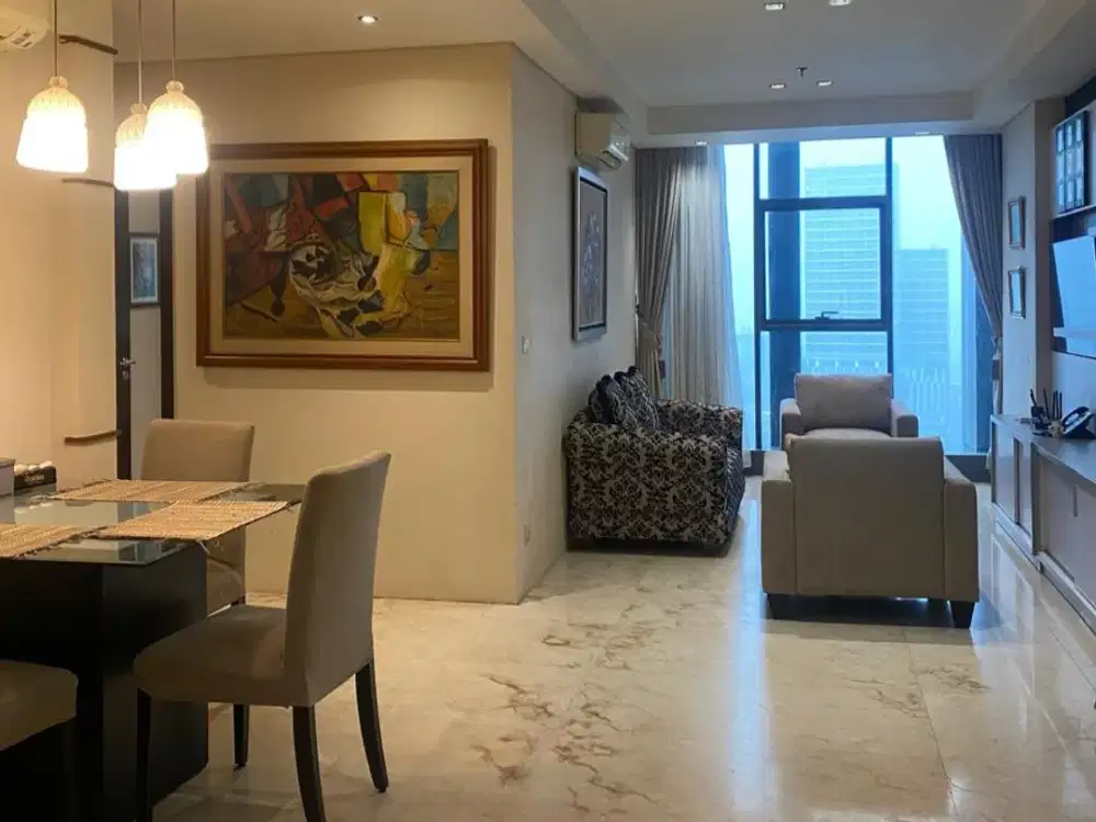 Dijual 2bedroom Apartment L’Avenue di Pancoran, Jakarta Selatan