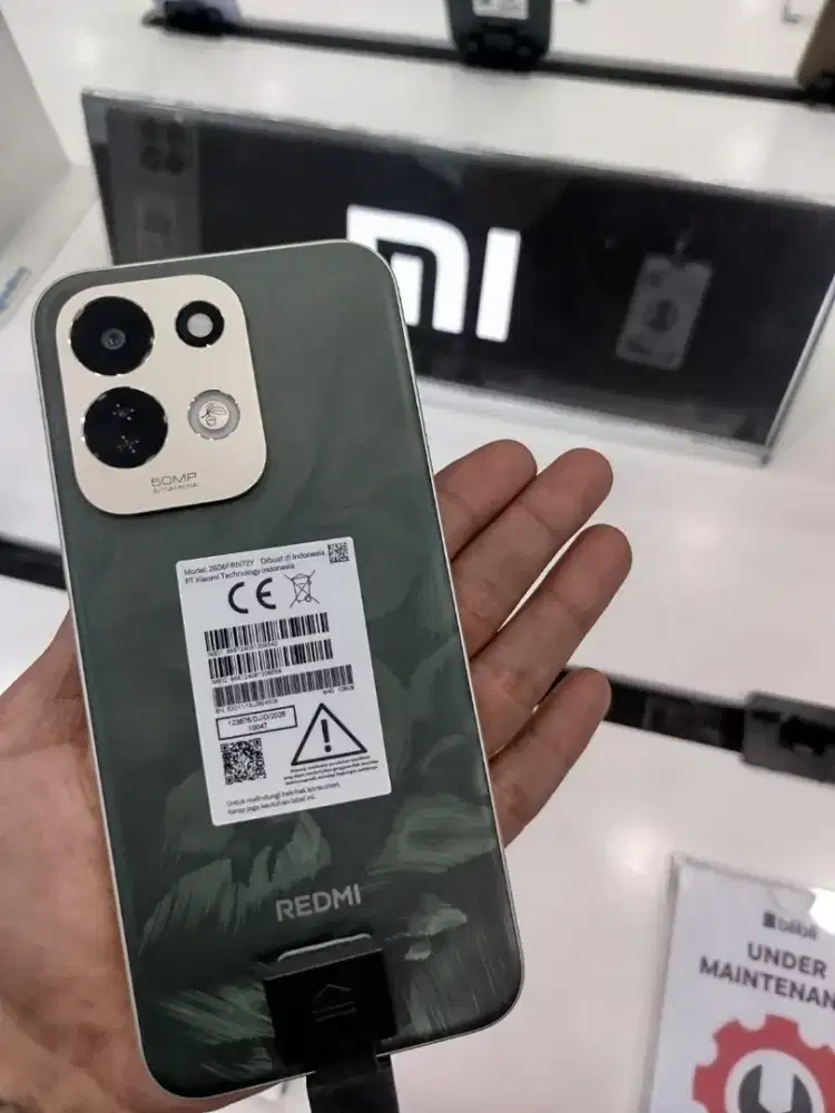 REDMI — PERFORMA MANTAP, HARGA BERSAHABAT!