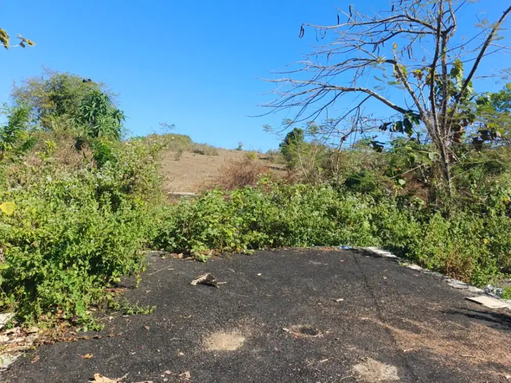 TANAH STRATEGIS DI KUTUH – KAMPIAL, NUSA DUA