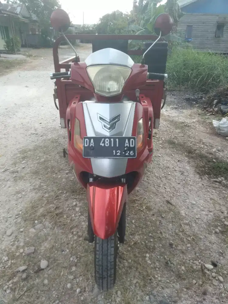 Di jual tossa Nozomi