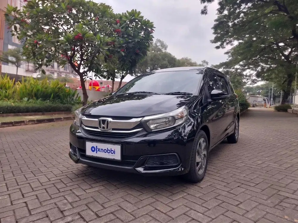 [TDP 5%] Honda Mobilio 2022 UIC