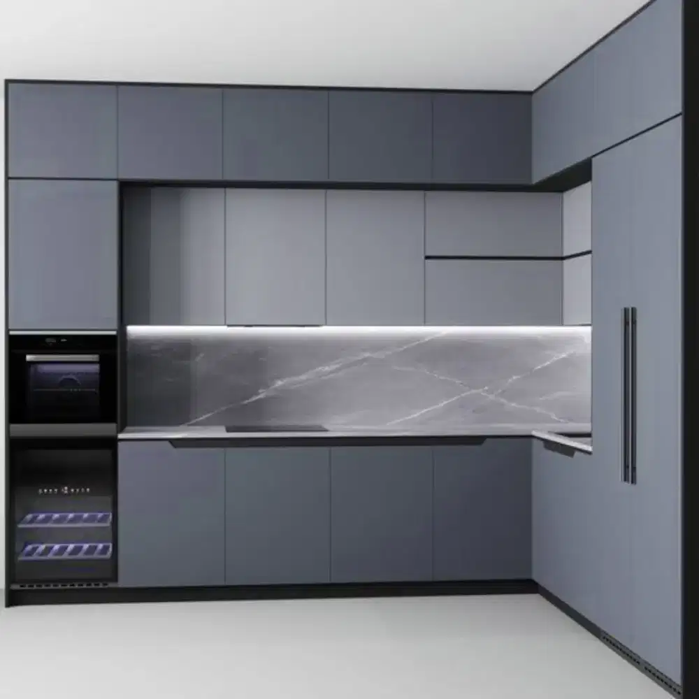 Kitchen set minimalis