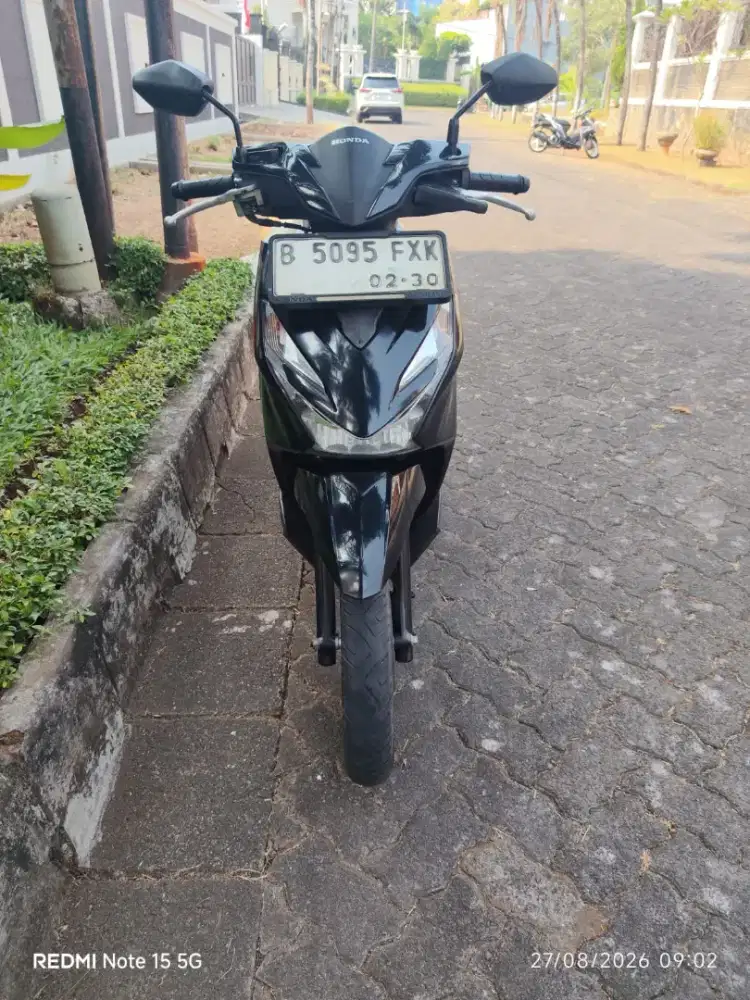 Honda Beat 2025