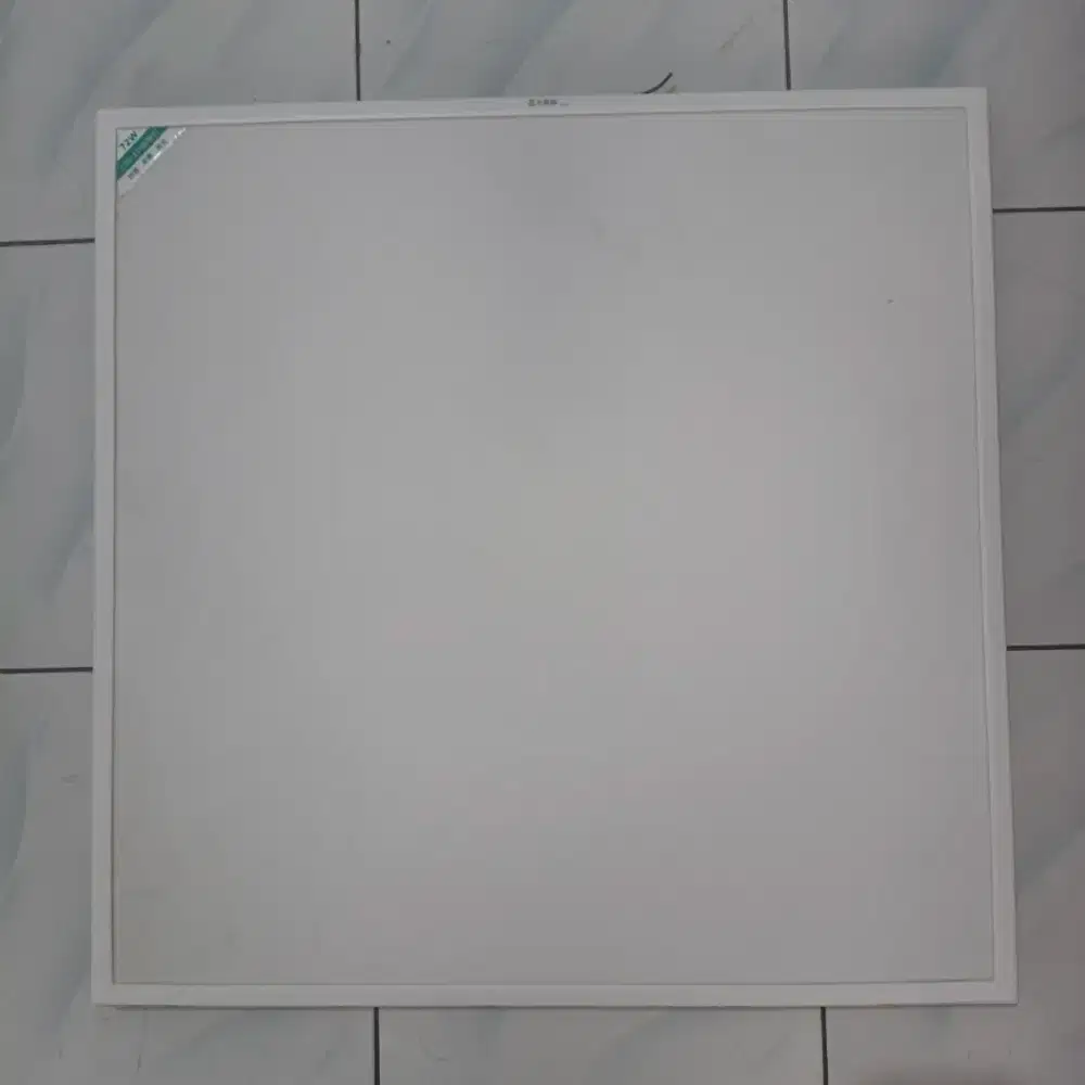Lampu LED Plafon Persegi 72W Original Import China