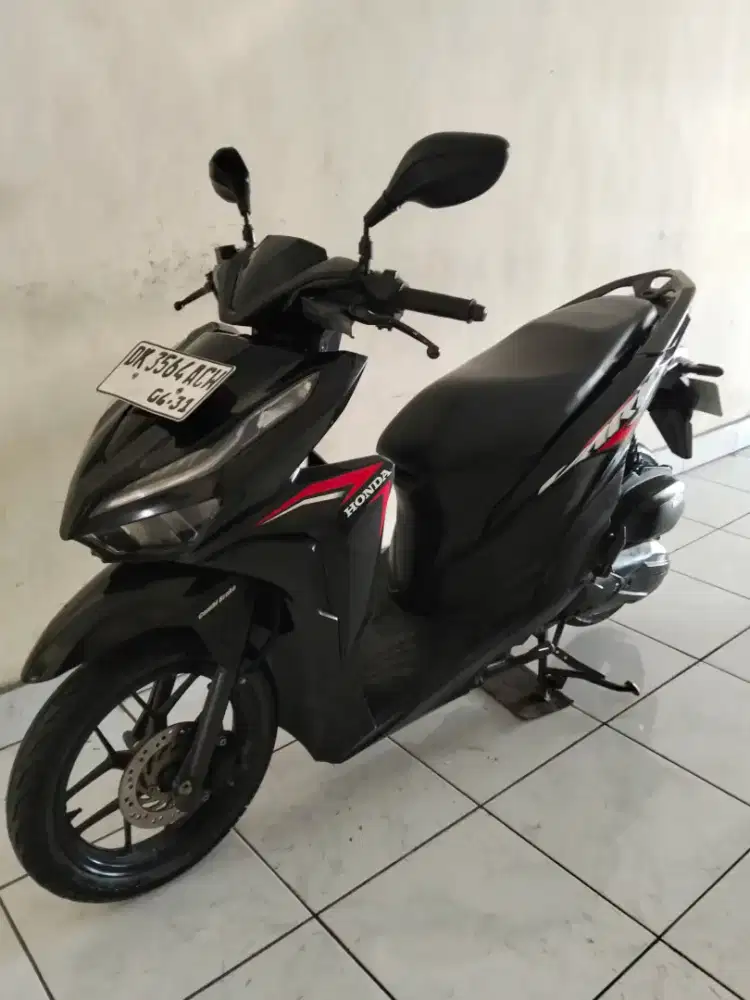 DP 1 JT / BUNGA MENURUN 2% / HONDA VARIO TECHNO 125 TAHUN 2021