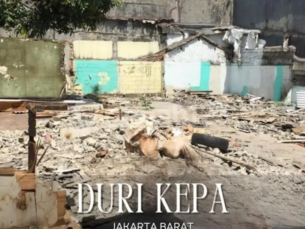 Dijual Cepat Tanah Siap Bangunduri Kepa