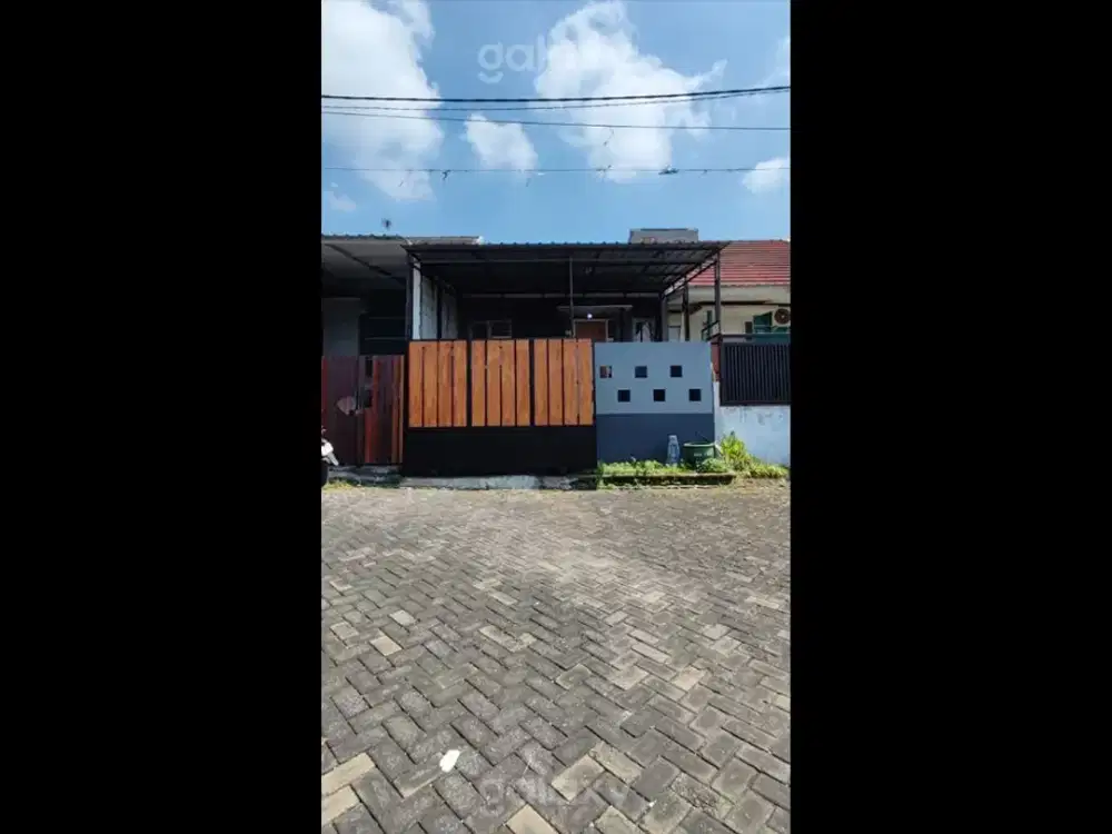 Rumah Bagus Murah Panorama Garden Wagir Malang GMK04201