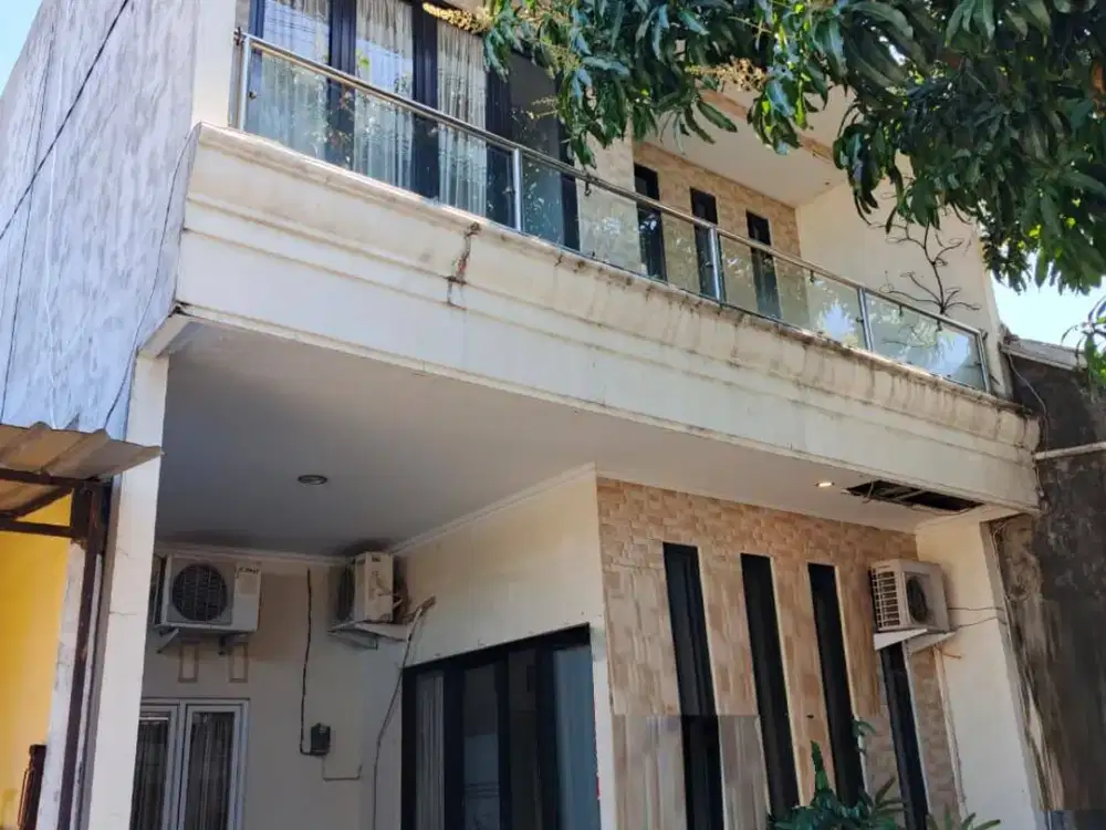 Dijual Rumah Lokasi di Perum Grand Alisa Semarang