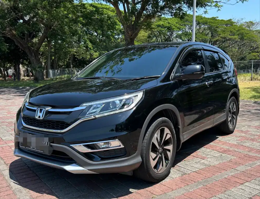 Honda CRV RS Fender At 2016 (istimewa)