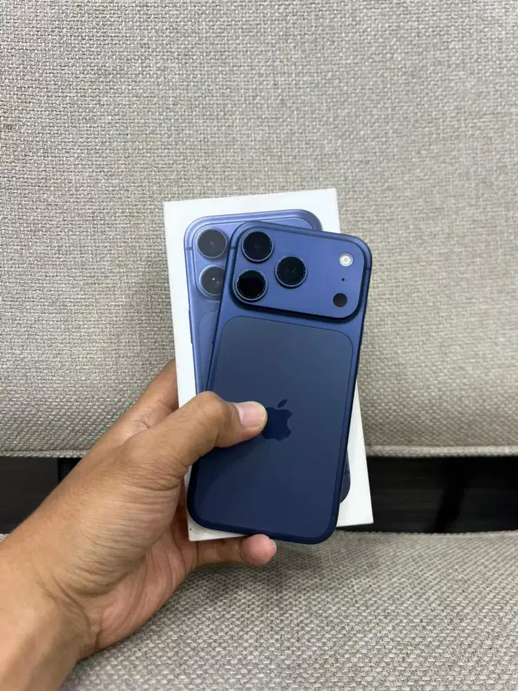 Iphone 17pro 256gb scnd ibox terawat