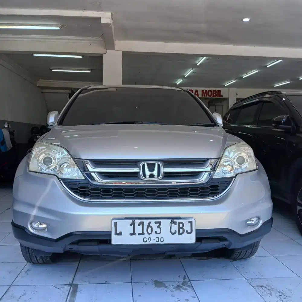 Honda CR-V 2.4 AT tahun 2010 KM Rendah