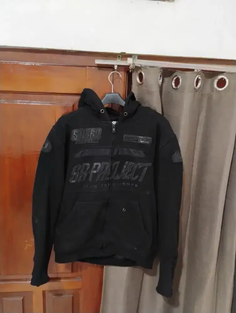 Hoodie sr project