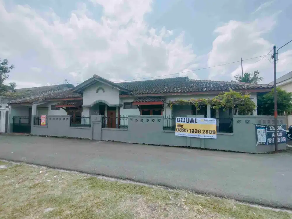 Rumah Dijual