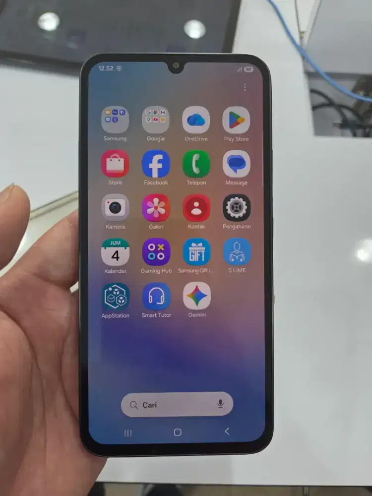 SAMSUNG A34 5G 128GB RESMI SEIN NEGO