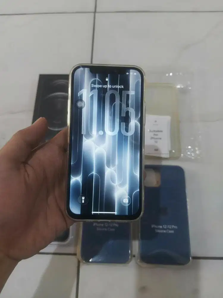 iphone 12 pro 128gb graphite inter