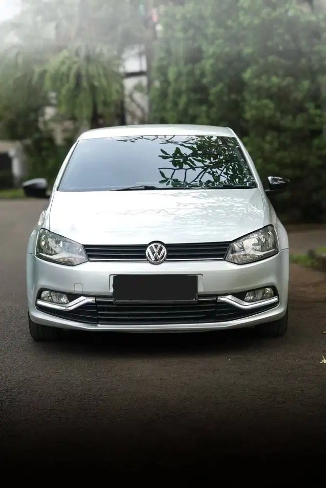 VOLKSWAGEN POLO 1.2 GT TSI (AT) 2016 WARRANTY 1th