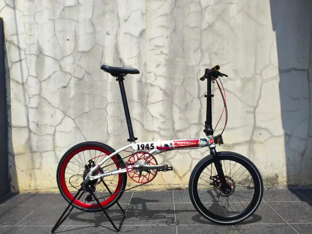 Element FoldX Edisi Kemerdekaan