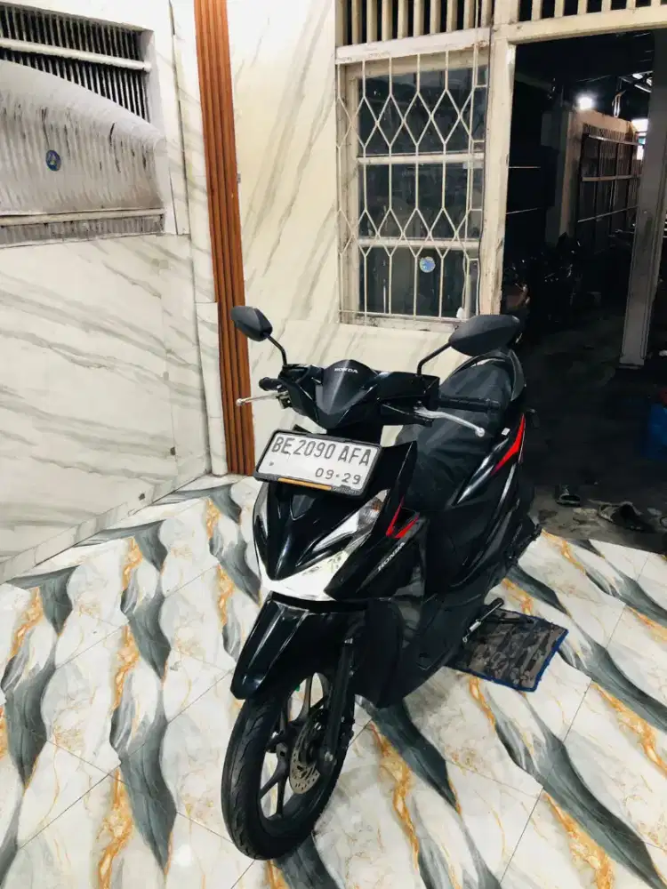BEAT NEW GEN 2 ISTIMEWA 2025 Pajak Hidup