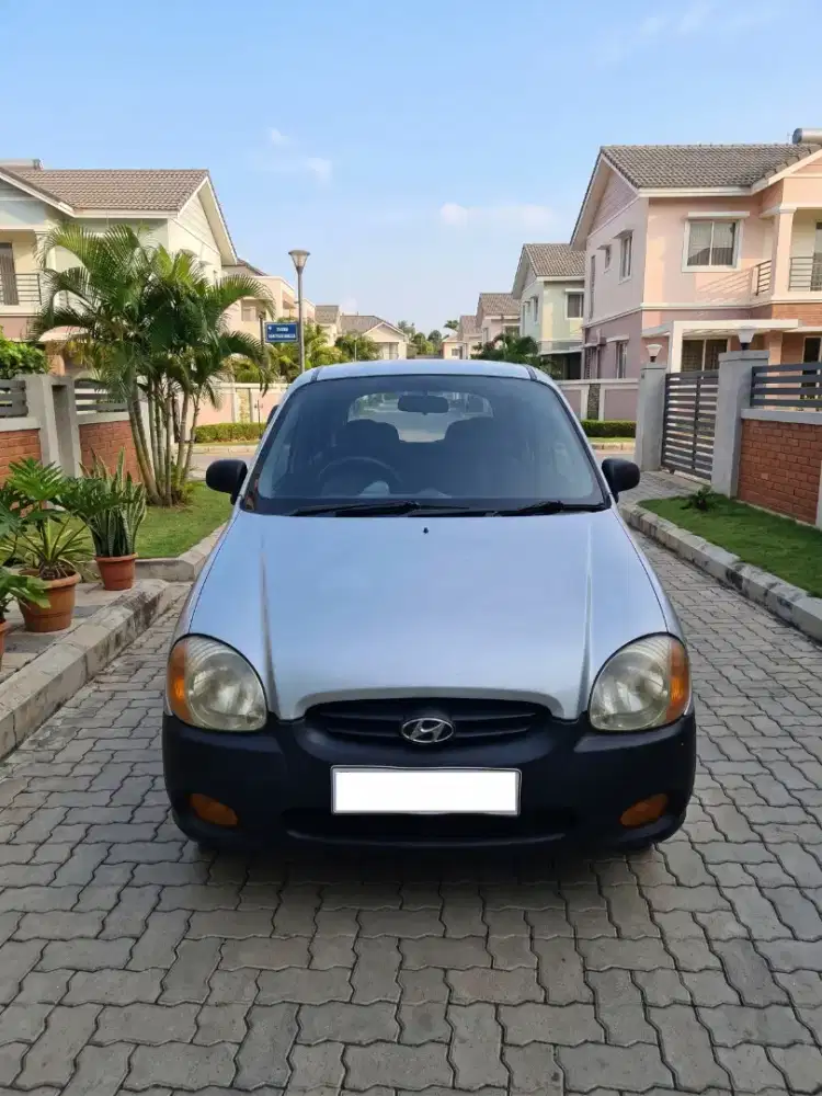 Hyundai Atoz 2001