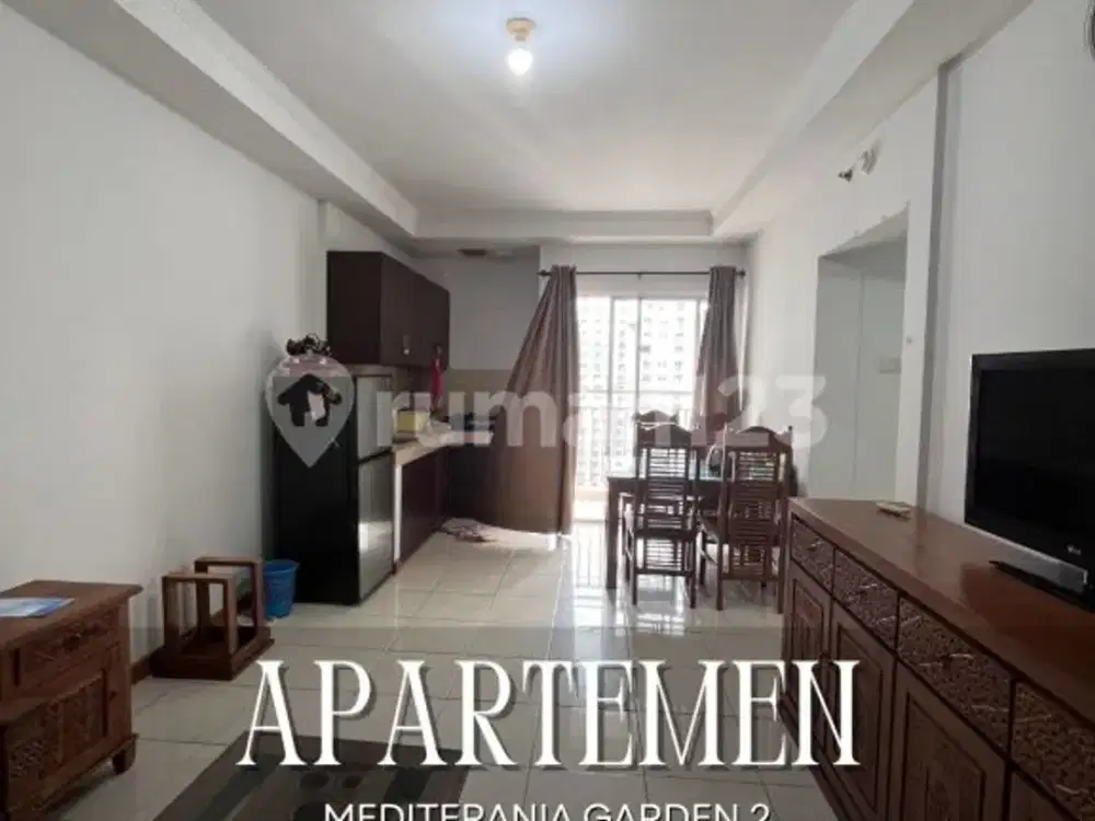 Dijual Cepat Apartemen Mediterania Garden2