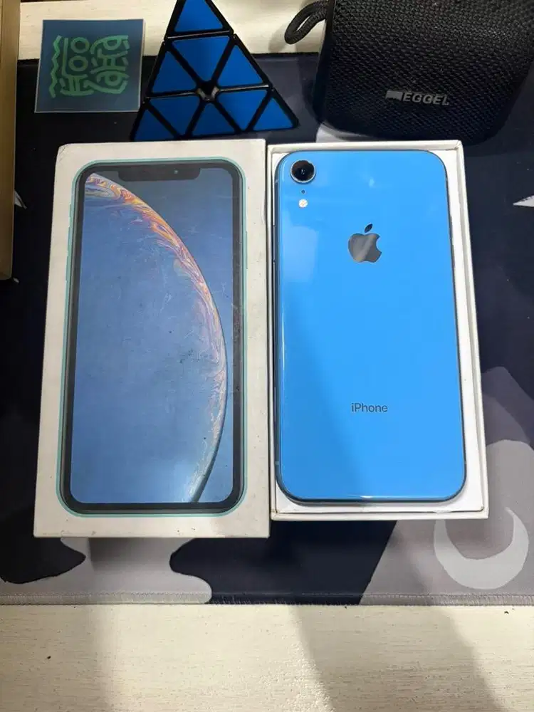 Iphone xr 64 inter aman