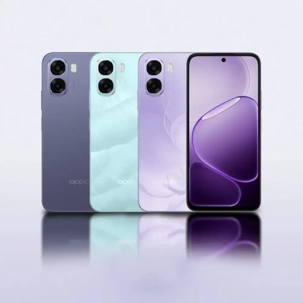 OPPO A6X 6/256 SEGEL RESMI