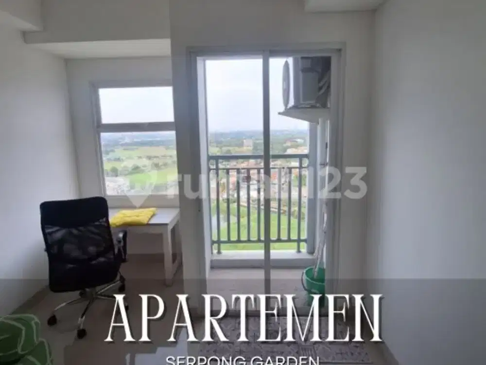Dijual Murah !!Apartemen Serpong Garden Tangerang
