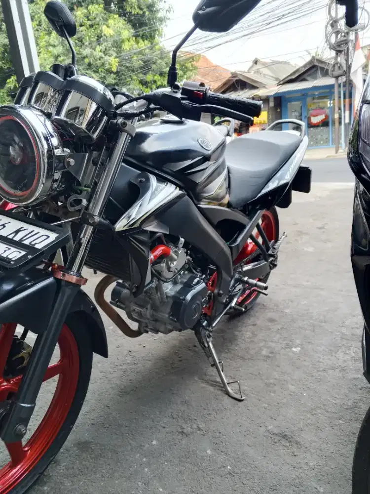 Yamaha vixion 2009
